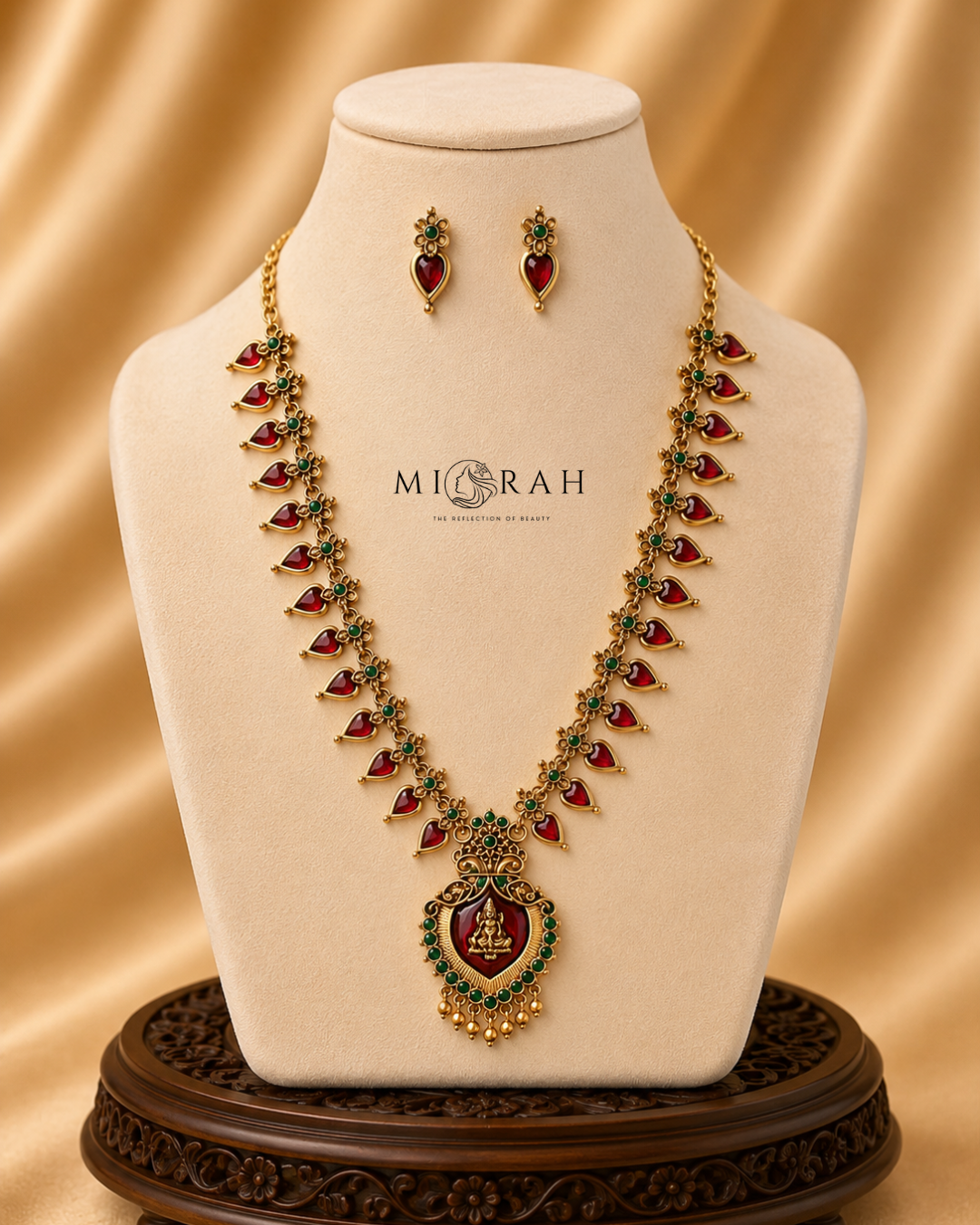 Royal Kundan Statement Choker